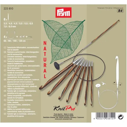 Prym KnitPro Tunesisk hæklenålesæt