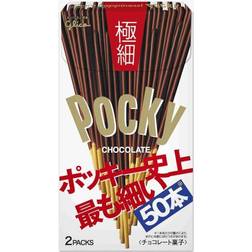 Japanese Ultra Slim Chocolate Pocky Biscuits 2