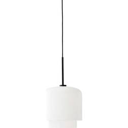 Please Wait to be Seated Megumi ø280, Black Pendant Lamp