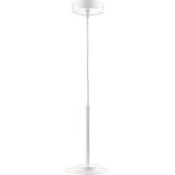 SG Armaturen Disc hvid Pendel