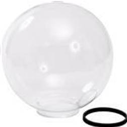 Solar FAKKEL KUGLE Bedlampe