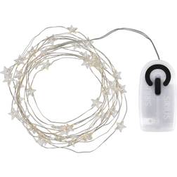 Sirius Trille Star String Light 40 Lamps