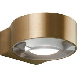 LIGHT-POINT ORBIT WALL W2 BRASS Väggarmatur