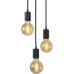 QAZQA Industrial Pendant Lamp 25cm