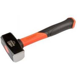 Bahco mukkert glasfiberskaft 1500g Gummihammer