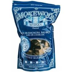 Smokewood røgblokke med whiskysmag 1000 gram