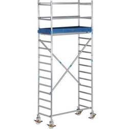 Silkeborg stigefabrik Rullestillads smal 74X250 3,2M
