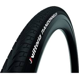 Vittoria Cubierta Rígida Randonneur 700x42 Black