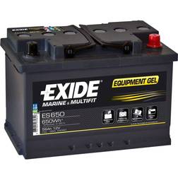 Exide Batteri til Gulvvasker ES650 60Ah