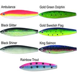 Rhino Softfish Lure Rainbow Trout