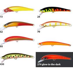 Nils Master Invincible 8 cm wobbler