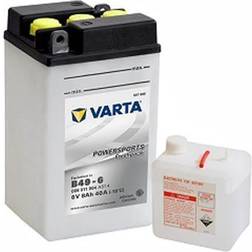 Varta Varta 008011 6-Volts MC-Batteri 8 Ah