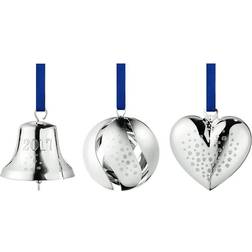 Georg Jensen Jensen Living Juleophæng 2017 Juletræspynt