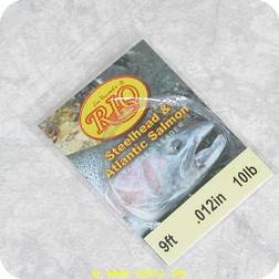 Knotless Steelhead 2.7 m. 0.305 mm 4.5 kg