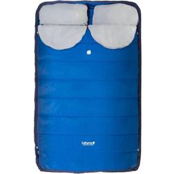 Lafuma Nunavüt Double Sleeping bag Azur Blue One Size