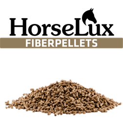 HorseLux FiberPellets - 20 kg.