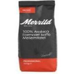 Merrild Kaffe Mocca gr,16 ps 500g