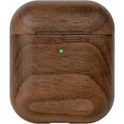 Woodcessories AirPods (1 & 2. gen) Cover Wood Ægte træ