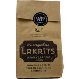 Almaregårdens Lakrits - Skånevrål Lakrids