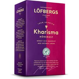 Löfbergs Kharisma Ground Coffee 450g