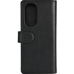 Essentials MOTO EDGE 30 WALLET CASE BLACK ➞ På lager klar til levering