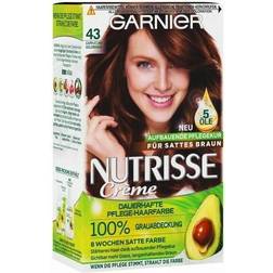 Garnier DE Nutrisse, 43 Capuccino Goldbraun, Hårfarve TYSKLAND PRODUKT