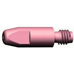 Binzel-abicor Abicor Binzel Kontaktdyse M8x34,5x1,0 CuCrZr 50-pak
