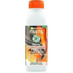 Garnier Fructis Papaya Hair Food Regenerating Conditioner For