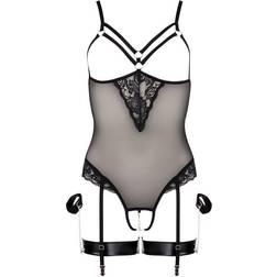 Cottelli Collection Cottelli collection bondage body open xl