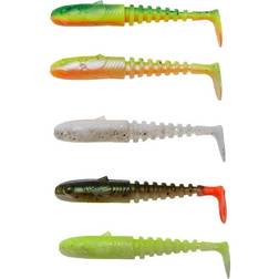 Savage Gear Gobster Shad 5pce