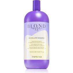 Inebrya Shampoo Antigiallo Capelli Biondi 1000 ml 1000ml