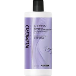 NUMERO_Smoothing Shampo With Avocado Oil smoothing