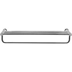 Duravit D-Code Hylde 65 x 22 cm Krom