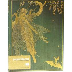 Fairy Journal olive Ultra, 144 pages, unlined