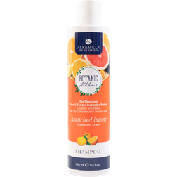 Alkemilla Eco Bio Cosmetic Apelsin & citron schampo