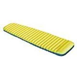 Trangoworld Mummy Air Pad Mat Green 185 x 53 x 6 cm