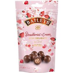 Baileys Chocolate Mini Delights Strawberry & Cream