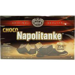 Napolitanke Choco Våffelkex