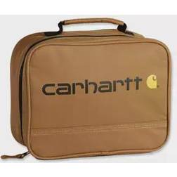 Carhartt Insulated 4 Can Lunch Cooler Brown