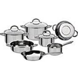 GSW Montreal Batterie de cuisine avec couvercle