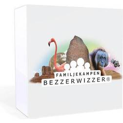 Enigma Bezzerwizzer Bricks Familjekampen
