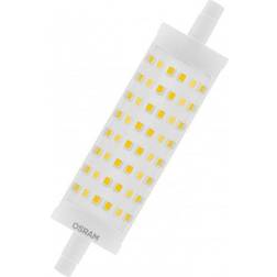 LEDVANCE Ampoule LED Crayon 118mm 15W=125 R7S chaud