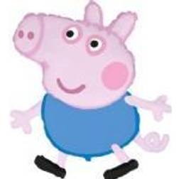 Peppa Gris folieballong George