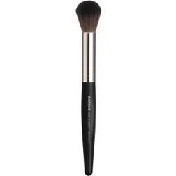 Da Vinci Blusher borste rund/vegan/syntetisk fiber/handgjord i Tyskland