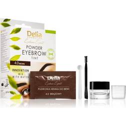 Delia Cosmetics Eyebrow Expert Eyebrow Tint Shade 4.0 Brown 4 g