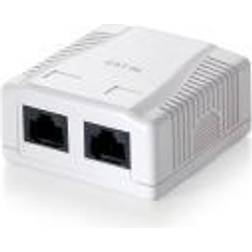 Equip Dose UTP C5E 2-port AP