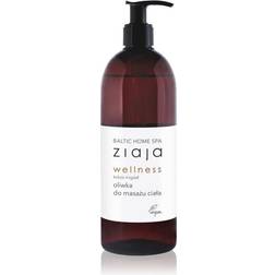 Ziaja Baltic Home Spa Wellness Coconut Almond Body oil