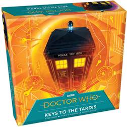 Outset Media Doctor Who: Keys to the Tardis