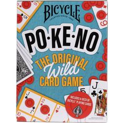 Bicycle Po-Ke-No Card Game