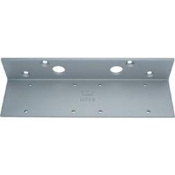 Dorma Revestimiento De Dintel Plateado Para Ts 73 V Dormakaba